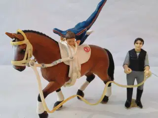 Schleich Volteringssæt
