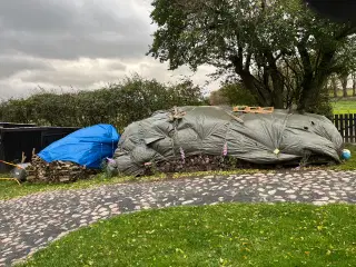 Bøgebrænde sælges