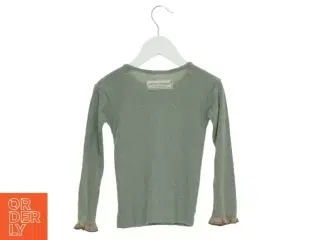 Langærmet t-shirt fra Okker Gokker (str. 116 cm)