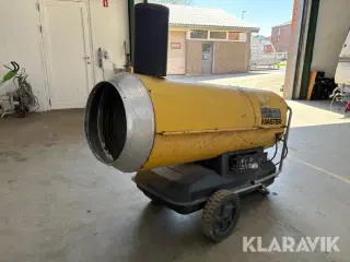 Varmekanon Master BV 290 E