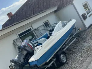 Bayliner capri 1700