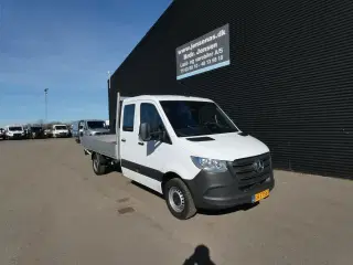 Mercedes-Benz Sprinter 317 2,0 CDI A3 RWD 9G-Tronic 170HK DobKab Aut.