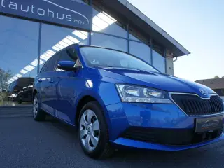 Skoda Fabia 1,0 TSi 95 Ambition Combi