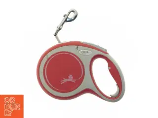Flexi rød hundesnor fra Flexi (str. 21x15 cm)