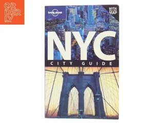 Lonely planet New York City af Ginger Adams Otis (Bog)