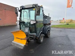 Redskabsbærer Kärcher MIC C