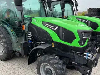 Deutz-Fahr Smalspors traktor Demo