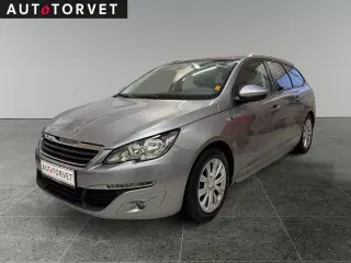 Peugeot 308 1,6 BlueHDi 120 Allure Sky SW