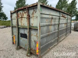20 fod container