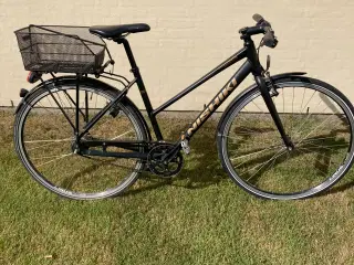 Nishiki damecykel.19” 7 gear så god som ny 