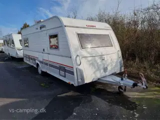 2013 - Cabby Comfort 620+   FLOT OG VELHOLDT VINTERVOGN MED ENKELTSENGE