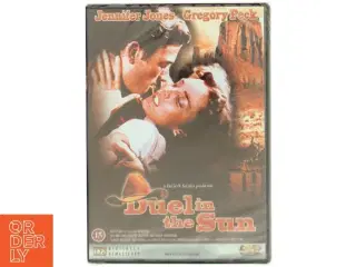 Duel in the Sun DVD