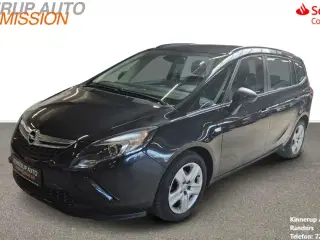 Opel Zafira 1,6 CDTI Enjoy Start/Stop 136HK 6g