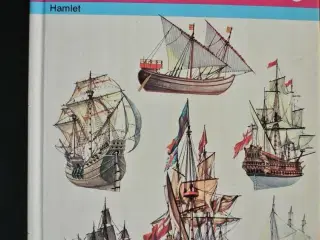 historiske sejlskibe fra middelalderen til vore da