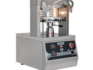 Combisteel pizzapresser – 600 gr 