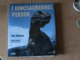 BOG: I dinosauernes verden, Tim Haines
