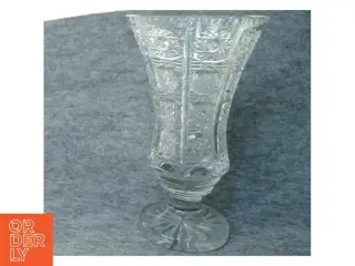 Krystalvase (str. 23 x 14 cm)