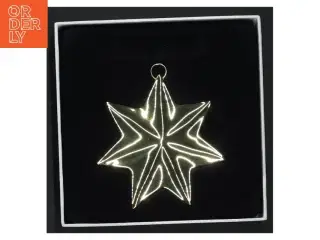 Karen Blixen julestjerne ornament fra Rosendahl