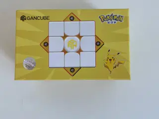 Limited pokemon pikachu edition, GAN 356 ME 