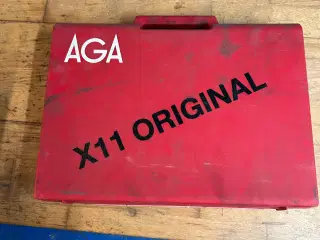 Lille skærebrænder sæt 