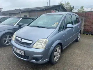 Opel Meriva 1,6 16V 105 Enjoy Easytr.