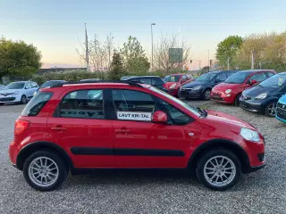 Suzuki SX4 Nysyn Kun kørt 179000km