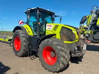 CLAAS AXION 830 CIS+