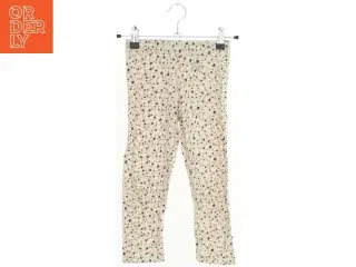 Børneleggings med prikker fra H&M (str. 128)