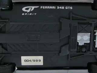 1993 Ferrari 348 GTS Limited Edition - 1:18