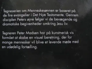 Peter Madsen f.1958. Menneskesønnen
