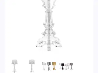 Bourgie Bordlampe Krystal - Kartell