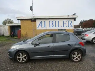 Peugeot 207 1,6