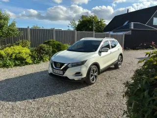 Nissan Qashqai 1,2 Dig-T 115 Visia