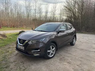 Nissan Qashqai 1,3 Dig-T 140 Tekna+