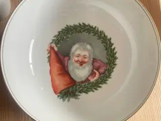 Stor juleskål fra Bing og Grøndahl  3600 / 5796