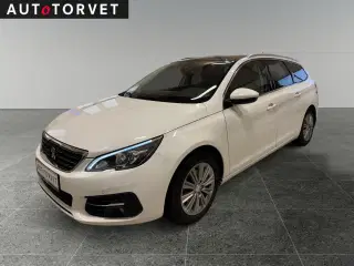 Peugeot 308 1,6 BlueHDi 120 Selection Sky SW