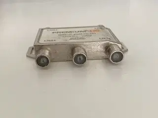 DISEQC SWITCH 4 x1 High Performance