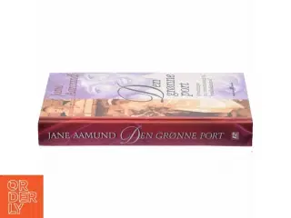 Jane Aamund, den grønne port
