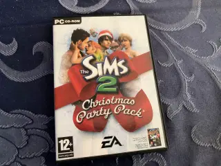 Sims2 til pc