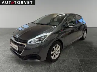 Peugeot 208 1,2 VTi 82 Chili Sky+