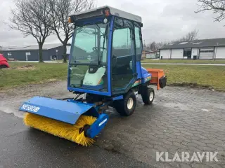 Redskabsbærer Iseki SF230