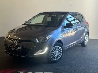 Hyundai i20 1,25 Go