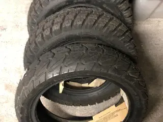 Nye dæk