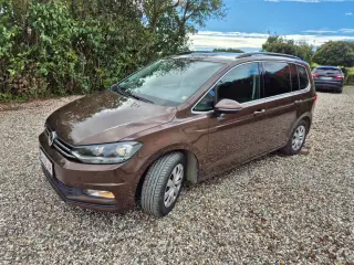 VW Touran 2.0 Comfortline 2018