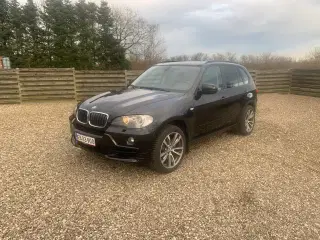 BMW x5 e70