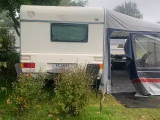 Campingvogn 