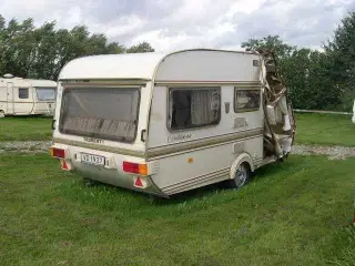 Reservedele fra ophugnings vogne