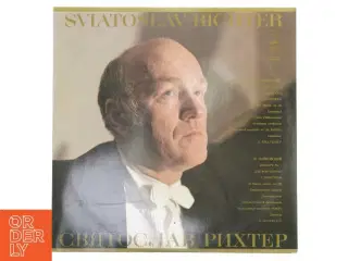 Sviatoslav Richter - Tchaikovsky Piano Concert fra Melodiya