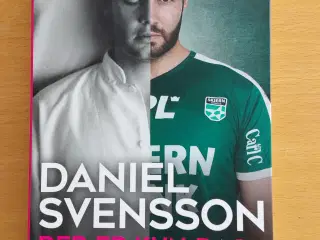 Daniel Svensson biografi - Der er kun dage.