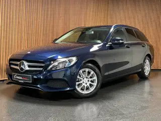 Mercedes C220 d 2,2 Business stc. aut.